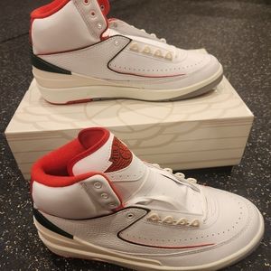 Jordan 2 Origins size 10.5